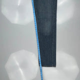 511 Levis Skinny Jeans - 34W 32L Blue Denim