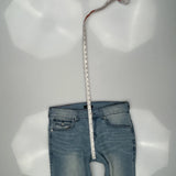 True Religion Jeans - 34W 31L Light Wash Cotton Blend