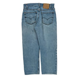 Levis Jeans - 32W 30L Blue Denim