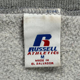 Redbirds Russell Athletic College Sweatshirt - Medium Grey Cotton