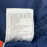 Nike Tracksuit - 2XL Blue Nylon