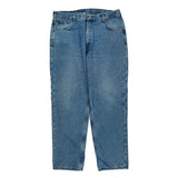 Carhartt Jeans - 36W 32L Blue Cotton