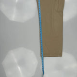 Carhartt Carpenter Trousers - 30W 30L Khaki Cotton