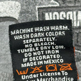 Central Maine Harley Davidson Graphic T-Shirt - Large Gray Cotton Blend