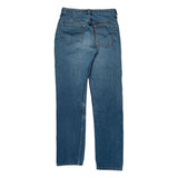 Levis Jeans - 27W 30L Blue Denim