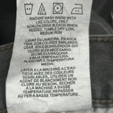 Wrangler Carpenter Pants - 34W 34L Gray Cotton