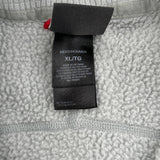 The North Face Fleece - XL Grey Polyester