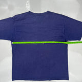 Disney T-Shirt - XL Blue Cotton