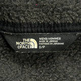 The North Face Fleece Jacket - Small Gray Polyester