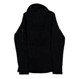 Patagonia Fleece Jacket - XS Black Polyester