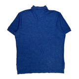 Polo By Ralph Lauren Polo Shirt - XL Blue Cotton