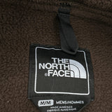 The North Face Fleece Jacket - Medium Brown Polyester