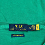 Polo Ralph Lauren Logo Polo By Ralph Lauren Graphic T-Shirt - XL Orange Cotton