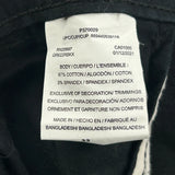 Dickies Shorts - 33W 11L Black Cotton