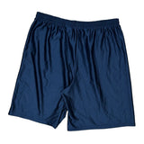 Nike Sport Shorts - XL Blue Polyester