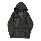 Rocawear Puffer - Large Black Polyester