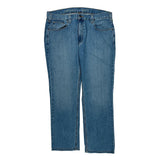 Carhartt Jeans - 38W 30L Blue Denim