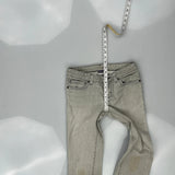 Patagonia Jeans - 29W UK 10 Grey Cotton