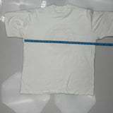 Atlanta Assembly Plant Unbranded Graphic T-Shirt - Large White Cotton