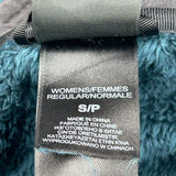 The North Face Fleece - Small Green Polyester