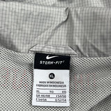 Ohio State Nike Jacket - XL Gray Polyester