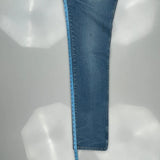 Wrangler Jeans - 33W 36L Blue Cotton