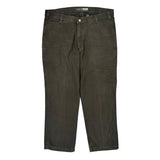 Carhartt Carpenter Pants - 38W 30L Gray Cotton
