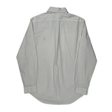 Ralph Lauren Shirt - Medium White Cotton