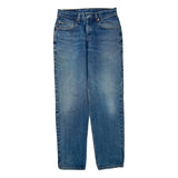 550 Levis Jeans - 32W 34L Blue Cotton