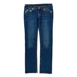 True Religion Slim Fit Jeans - 31W US 6 Blue Denim