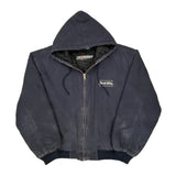 Tri-Mountain Jacket - XL Navy Polyester