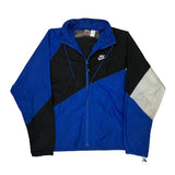 Nike Windbreaker - XL Black Nylon