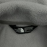 The North Face Fleece Jacket - Small Grey Polyester