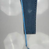 550 Levis Jeans - 32W 32L Blue Cotton