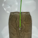 Chaps Ralph Lauren Pants - 36W 30L Brown Corduroy