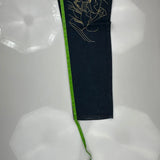Christian Audigier Graphic Jeans - 36W 32L Blue Denim