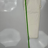 Unbranded Carpenter Trousers - 34W 29L Cream Cotton
