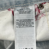 True Religion Jeans - 30W 31L Light Wash Cotton