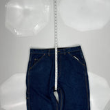 Unbranded Carpenter Pants - 36W 30L Blue Denim