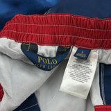 Swim Polo By Ralph Lauren Sport Shorts - Largew 8L Multicoloured Polyester