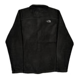 The North Face Fleece Jacket - Large Black Polyester