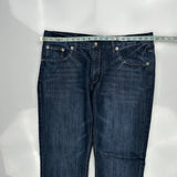 Unbranded Jeans - 40W UK 18 Dark Wash Denim