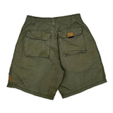 Carhartt Cargo Shorts - 30W 10L Green Cotton
