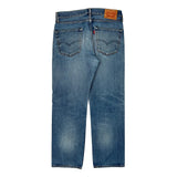 Levis Jeans - 32W 29L Blue Denim