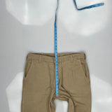 Carhartt Carpenter Trousers - 36W 31L Khaki Cotton