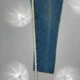 Carhartt Jeans - 32W 30L Blue Cotton