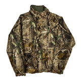 Reinington Camo Puffer - Large Camo Down And Feather
