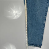 Carhartt Jeans - 42W 30L Blue Cotton