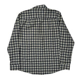 Pendleton Checked Shirt - XL Blue Cotton