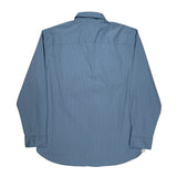 Tommy Hilfiger Shirt - XL Blue Cotton